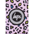 Lilac - Lifestyle - Hype Leopard Print Lunch Bag