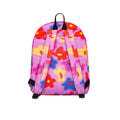 Pink - Back - Hype Daisy Blur Backpack