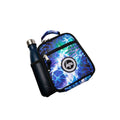 Blue-Black - Side - Hype Space Membrane Lunch Bag