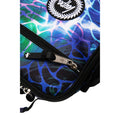 Blue-Black - Pack Shot - Hype Space Membrane Lunch Bag