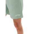 Seafoam - Side - Hype Womens-Ladies Scribble Shorts