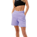Lilac - Front - Hype Womens-Ladies Scribble Shorts
