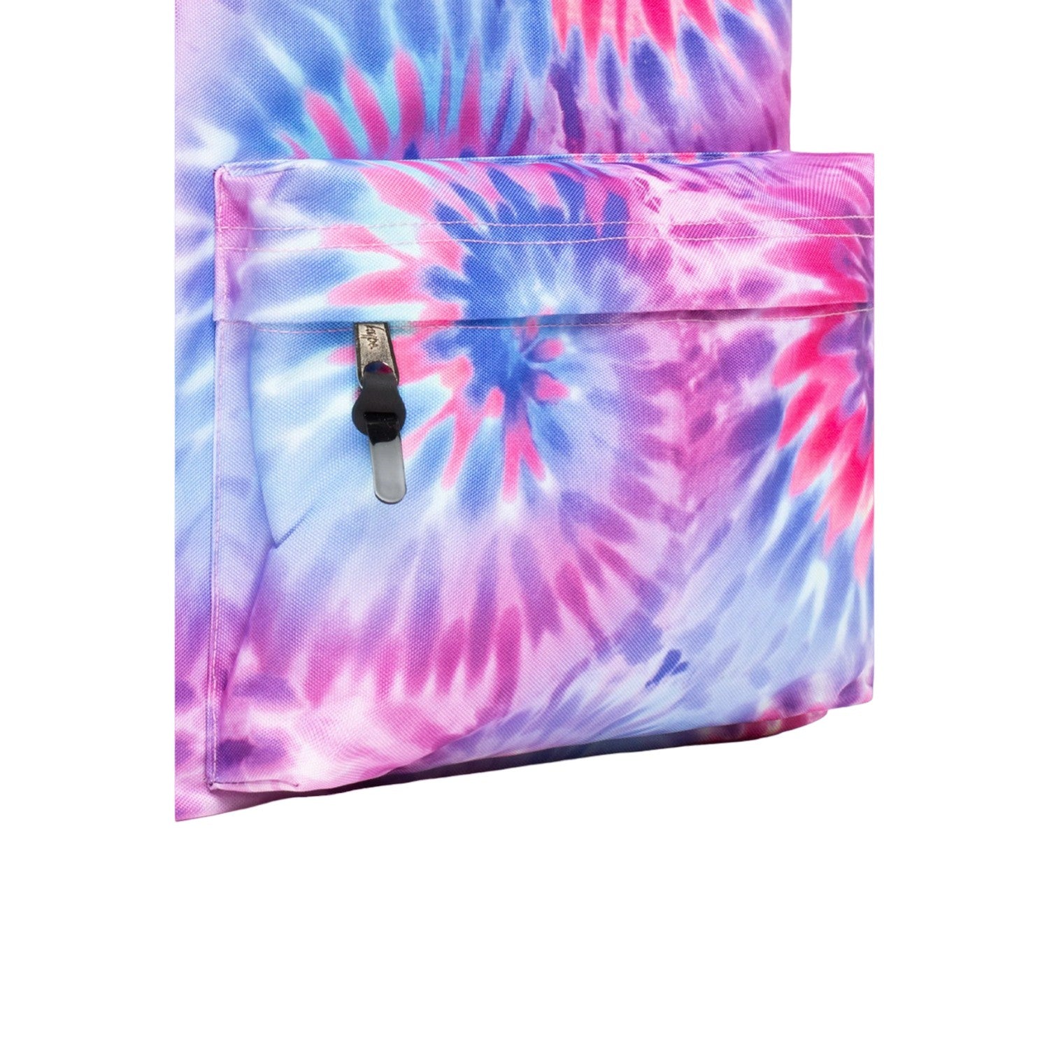 Pink-Purple-Blue - Lifestyle - Hype Tie Dye Swirl Backpack