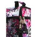 Purple - Lifestyle - Hype Graffiti Flowers Lunch Bag