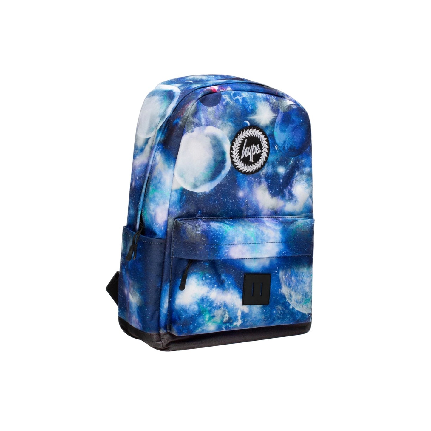 Blue-Black - Side - Hype Space Backpack