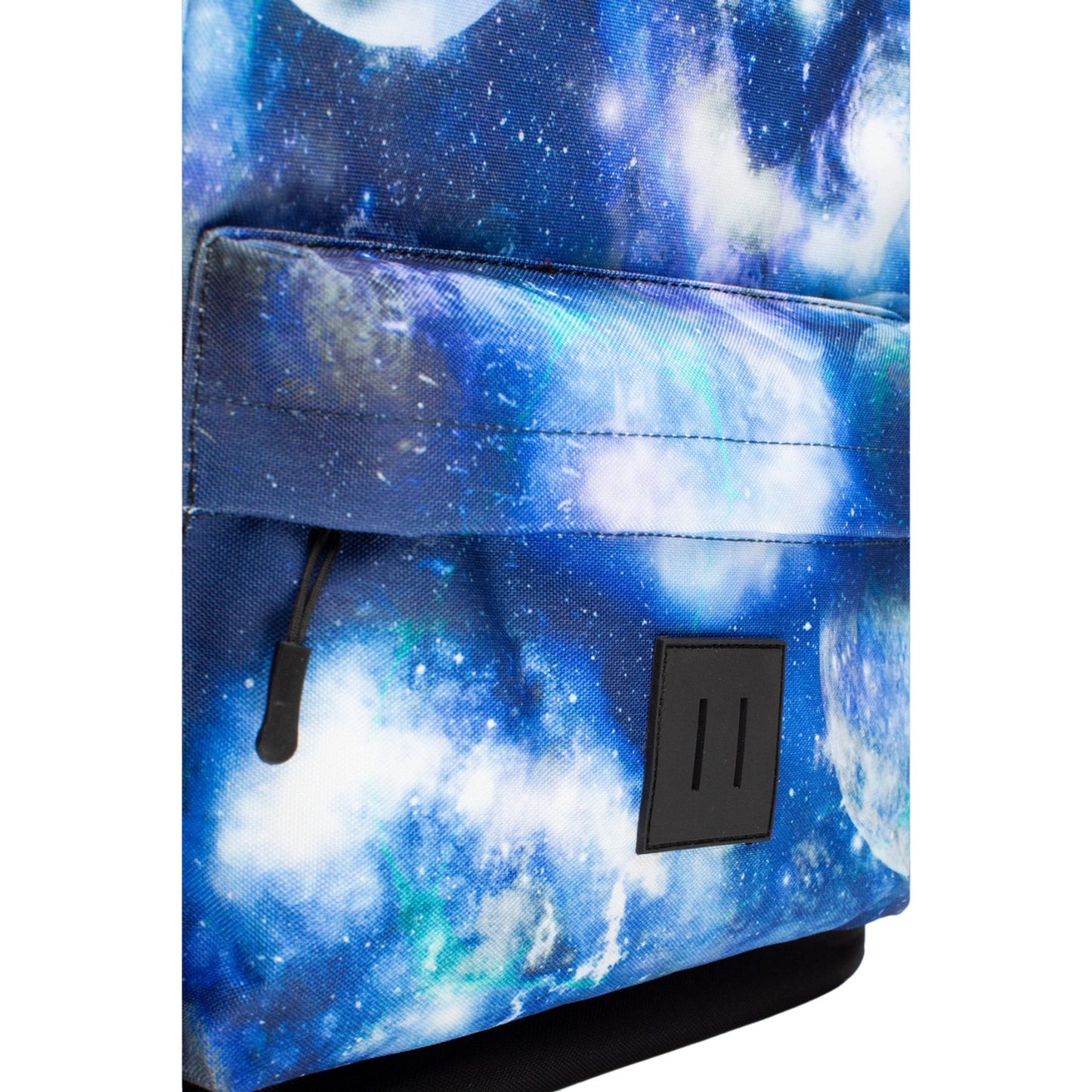 Blue-Black - Pack Shot - Hype Space Backpack