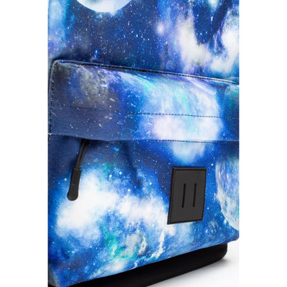 Blue-Black - Close up - Hype Space Backpack