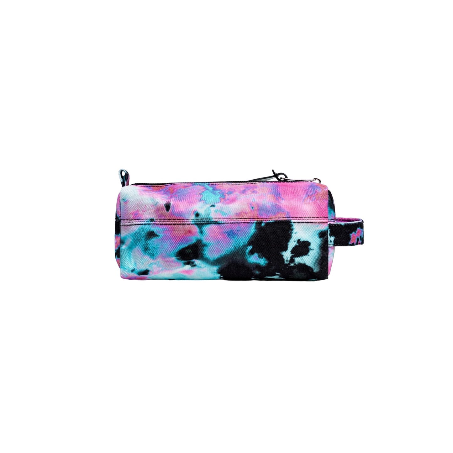 Black-Pink - Back - Hype Tie Dye Pencil Case