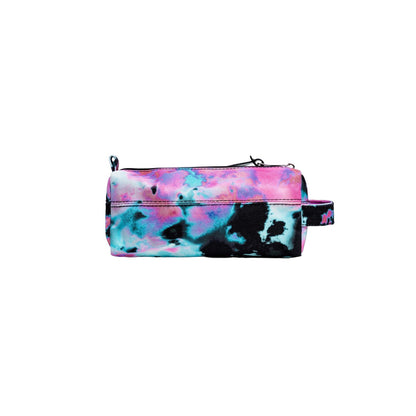Black-Pink - Back - Hype Tie Dye Pencil Case