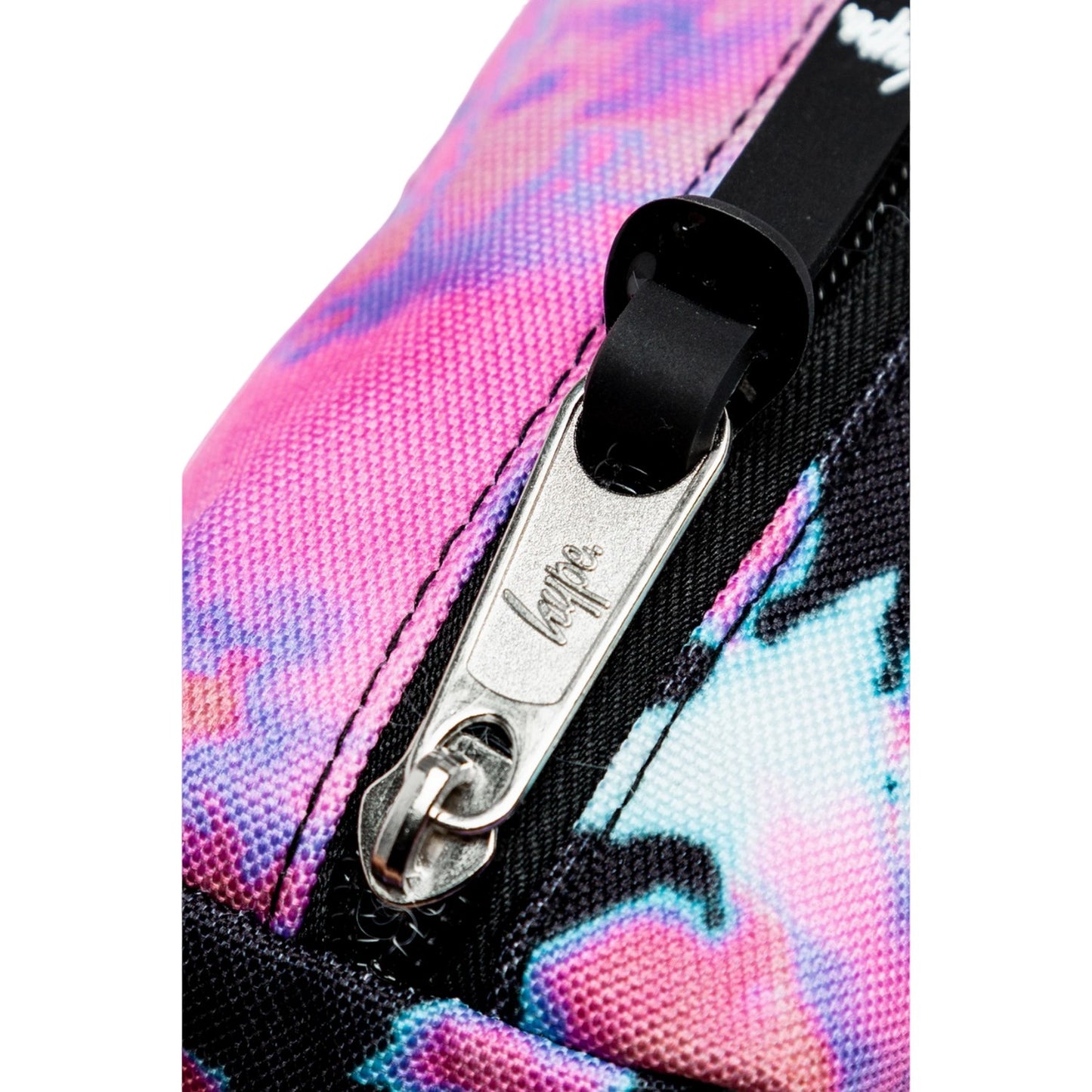 Black-Pink - Lifestyle - Hype Tie Dye Pencil Case