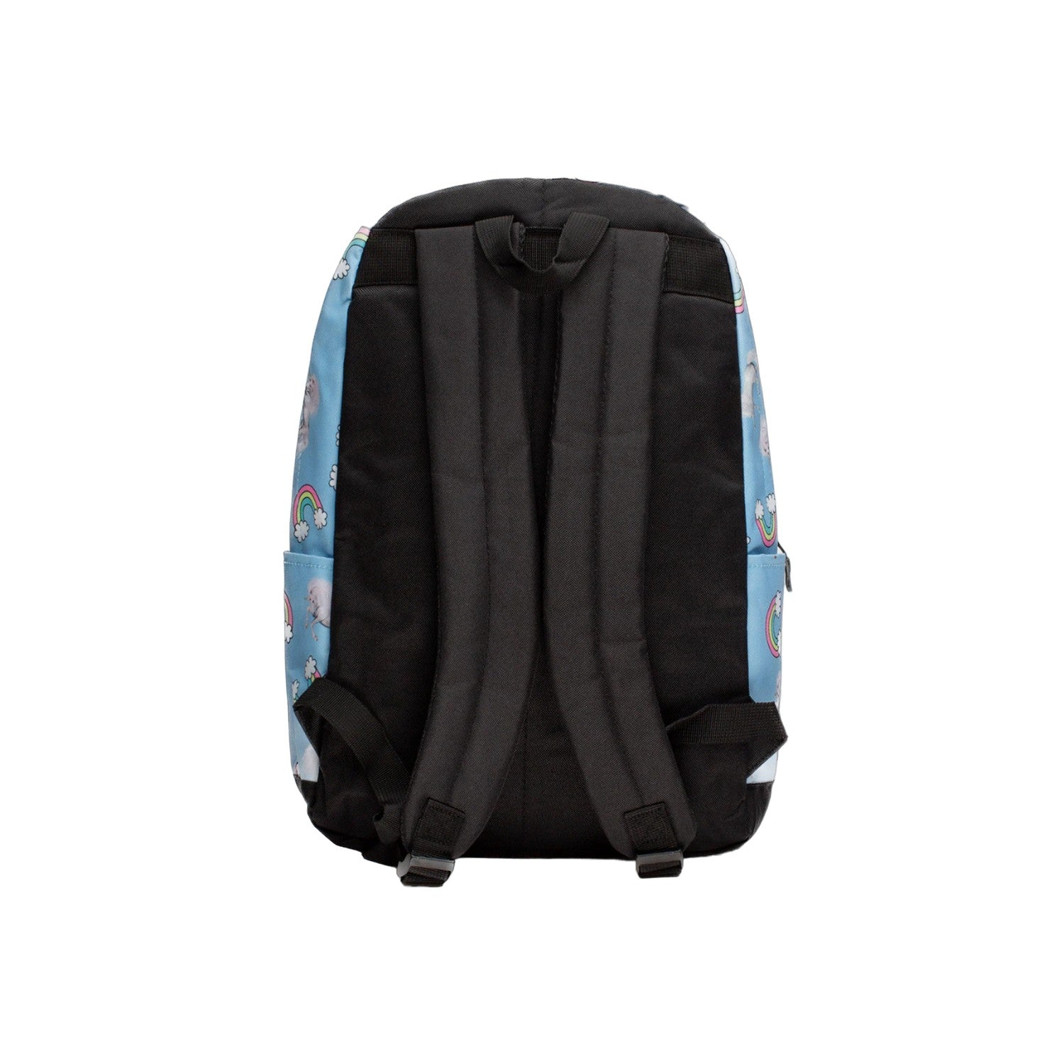 Blue - Back - Hype Unicorn Rainbow Backpack