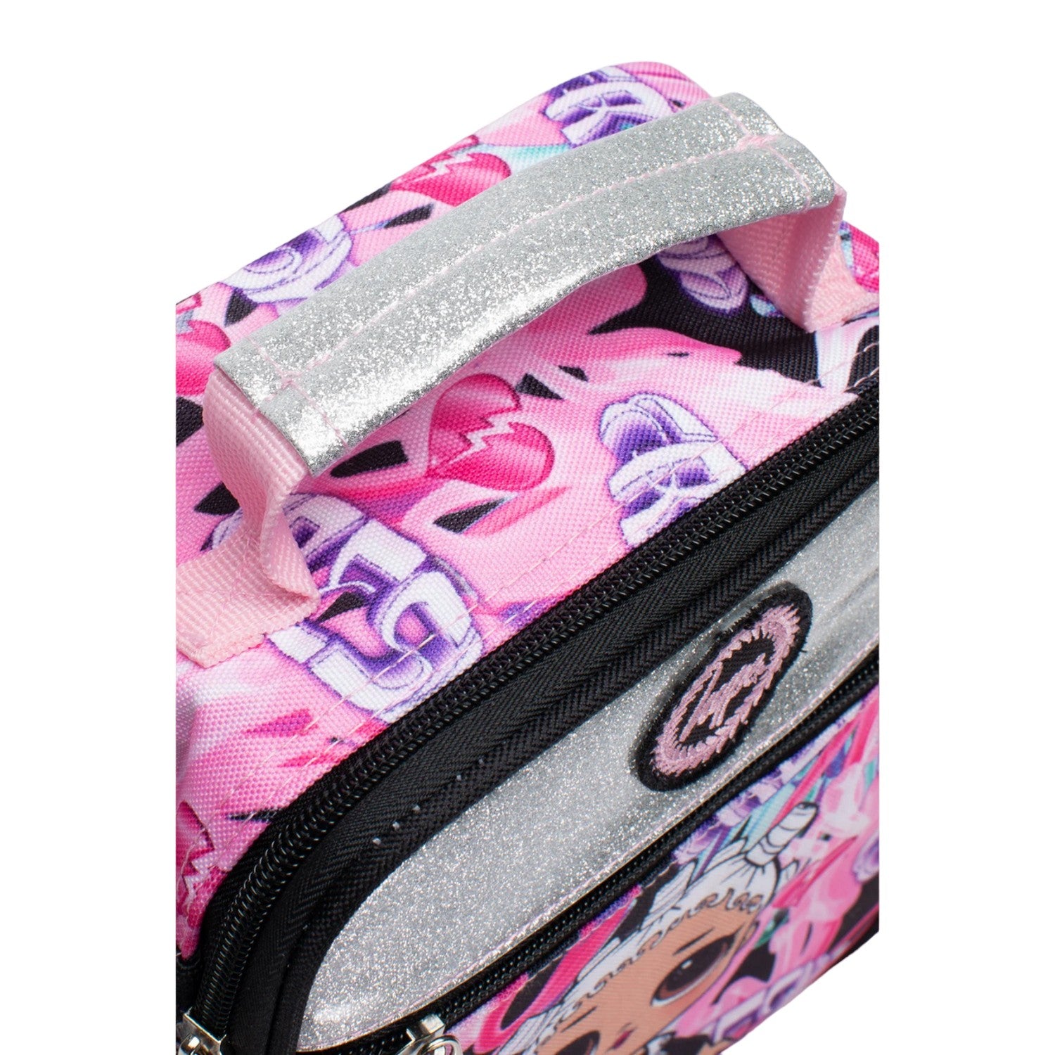 Pink-Silver - Lifestyle - Hype LOL Surprise Fresh Lunch Box