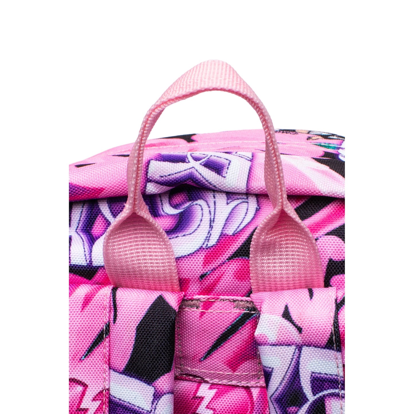 Pink-Silver - Lifestyle - Hype Girls LOL Surprise Fresh Backpack