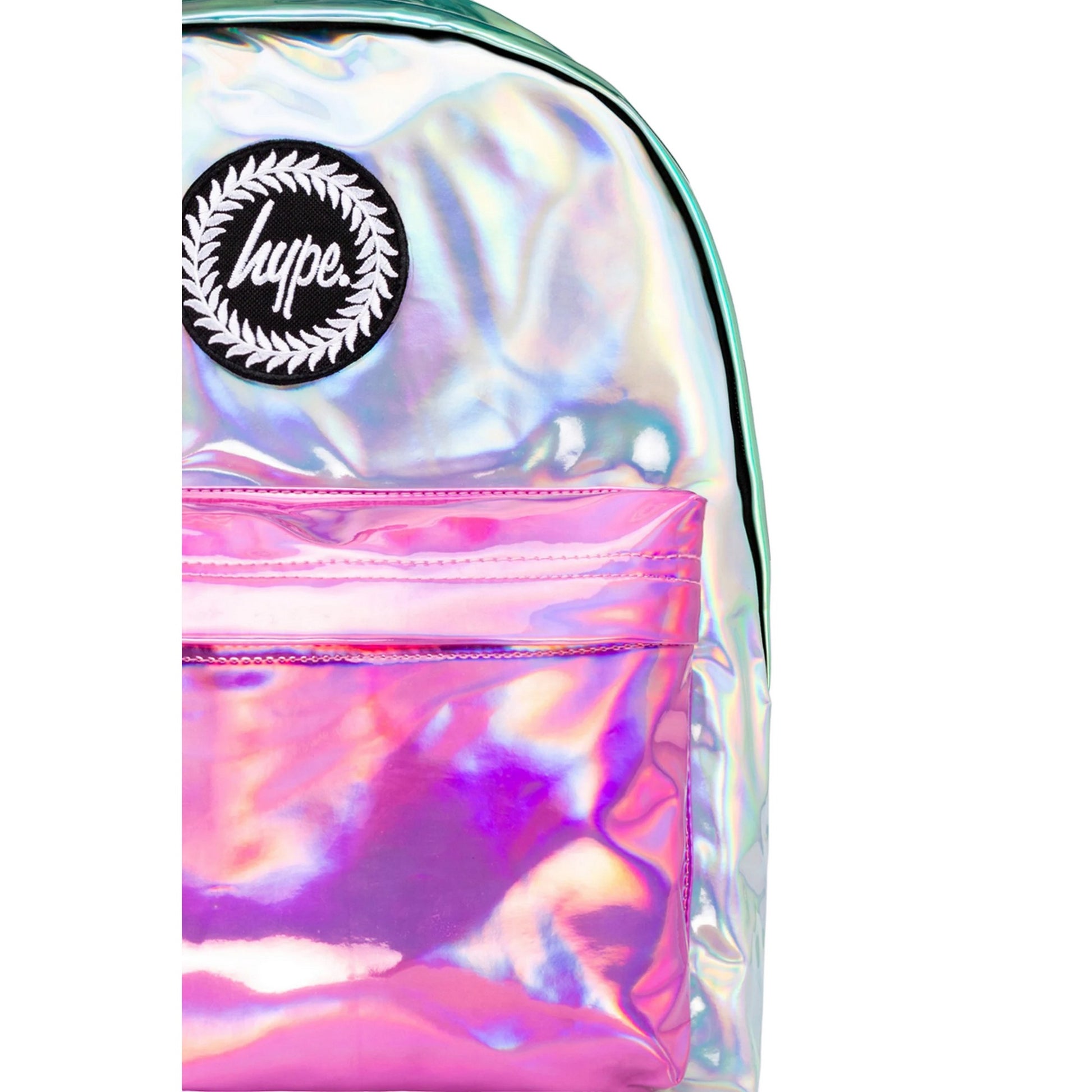 Multicoloured - Lifestyle - Hype Multi Holographic Backpack