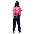 Multicoloured - Back - Hype Girls Camo Drips T-Shirt