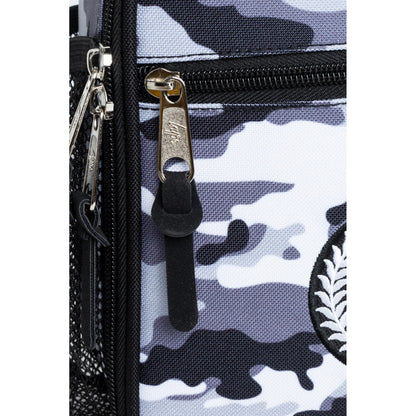 Black-White - Pack Shot - Hype Mono Camo Lunch Bag