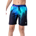 Multicoloured - Lifestyle - Hype Boys Neon Drips Swim Shorts