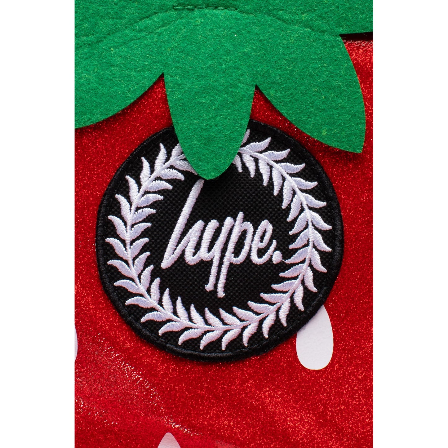 Red-White-Green - Lifestyle - Hype Strawberry Backpack