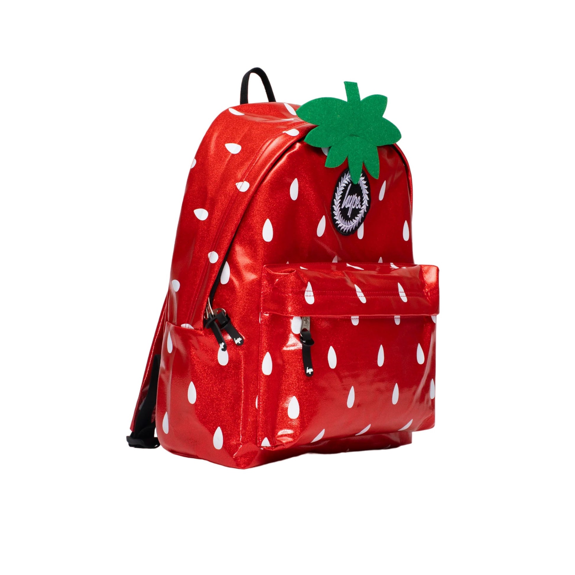 Red-White-Green - Pack Shot - Hype Strawberry Backpack
