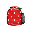Red-White-Green - Back - Hype Strawberry Lunch Bag