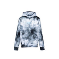Black-White - Front - Hype Boys Explosion Hoodie
