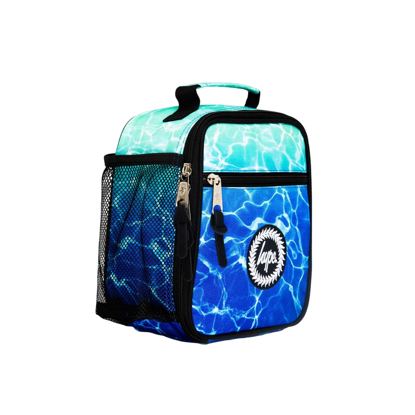 Blue-White - Lifestyle - Hype Pool Fade Lunch Bag