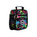 Black-Multicoloured - Lifestyle - Hype Graffiti Lunch Bag