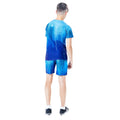 Blue - Back - Hype Boys Drips Swim Shorts