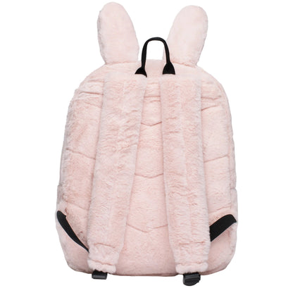 Pink - Back - Hype Bunny Backpack