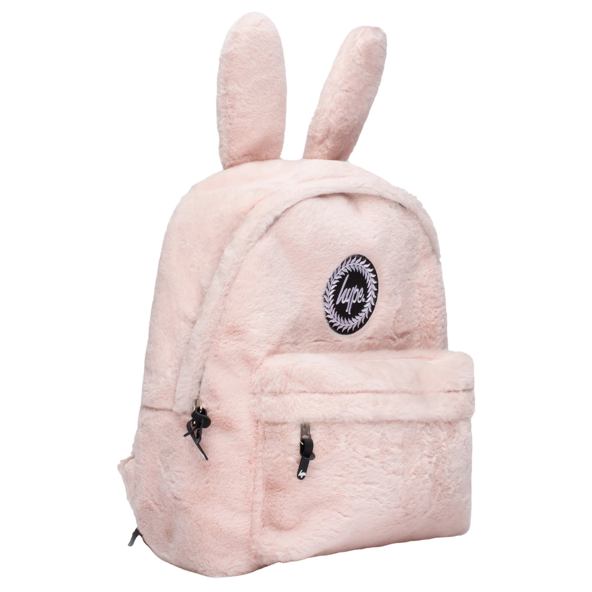 Pink - Side - Hype Bunny Backpack