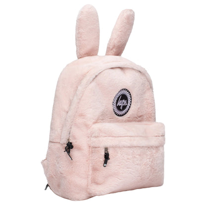 Pink - Side - Hype Bunny Backpack