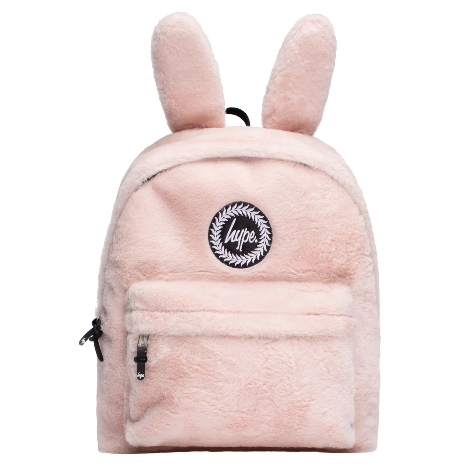 Pink - Front - Hype Bunny Backpack