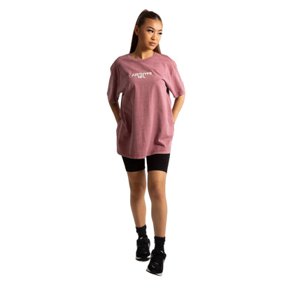 Burgundy - Lifestyle - Hype Unisex Adult Tennessee Titans NFL T-Shirt