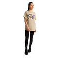 Sand - Lifestyle - Hype Unisex Adult Baltimore Ravens NFL T-Shirt