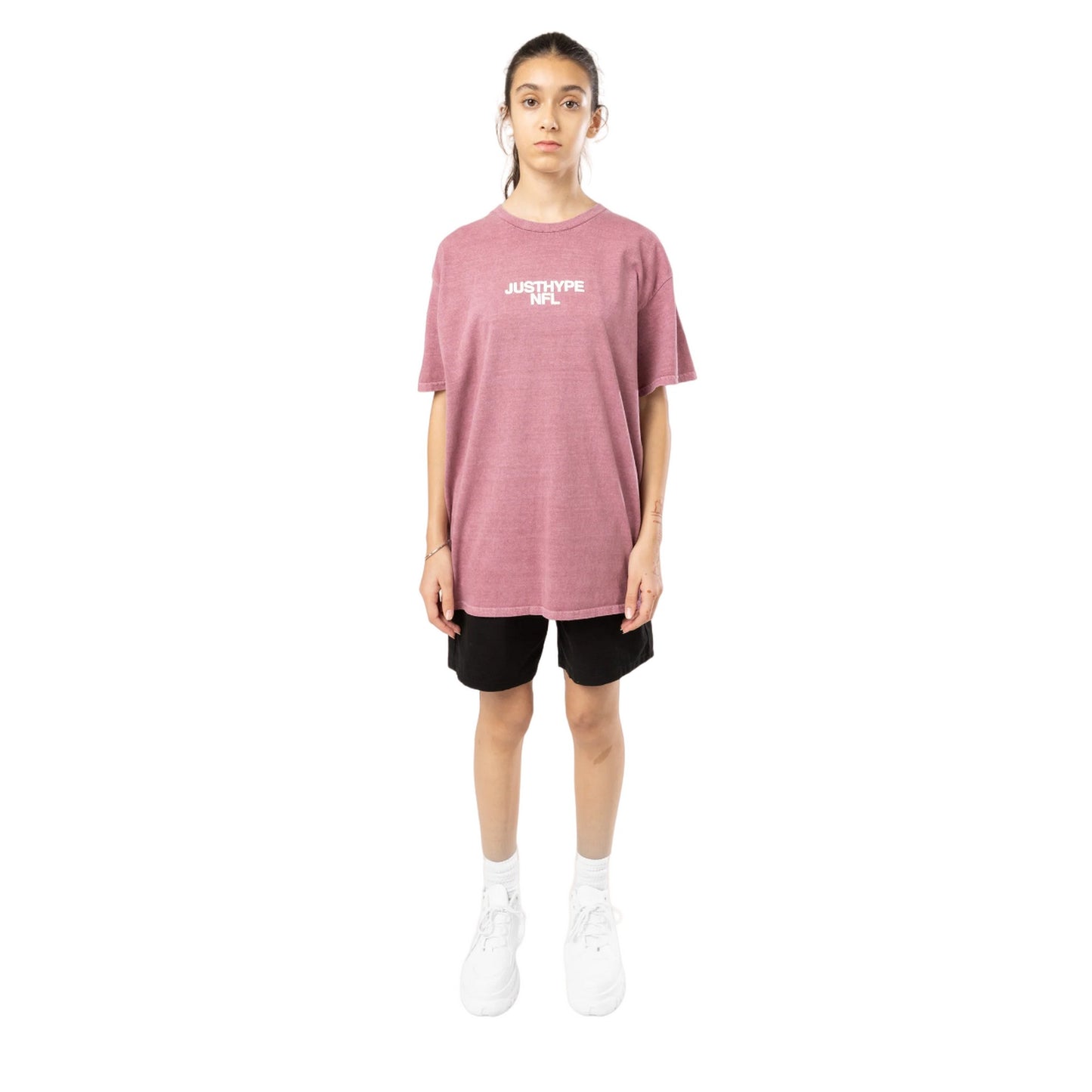 Burgundy - Lifestyle - Hype Childrens-Kids Tennessee Titans NFL T-Shirt