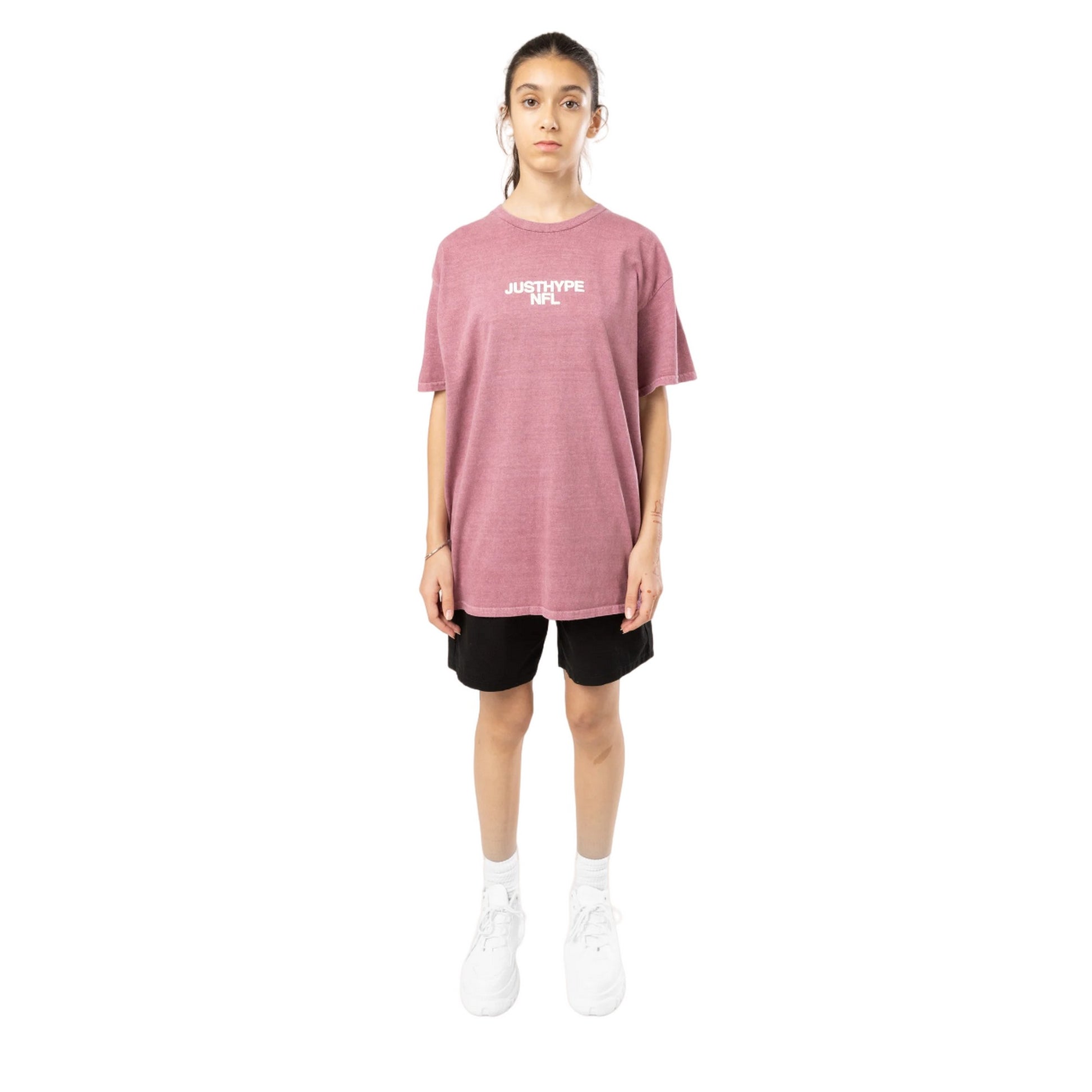 Burgundy - Lifestyle - Hype Childrens-Kids Tennessee Titans NFL T-Shirt