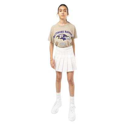 Sand - Lifestyle - Hype Childrens-Kids Baltimore Ravens NFL T-Shirt