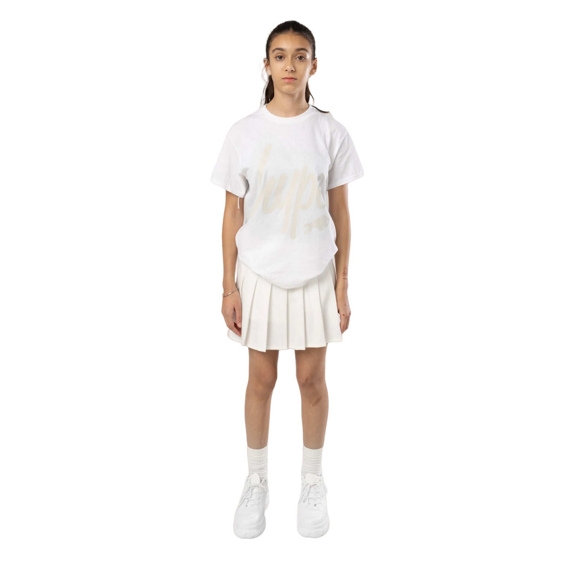 White - Lifestyle - Hype Childrens-Kids Buffalo Bills NFL T-Shirt