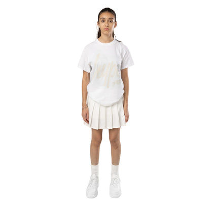 White - Lifestyle - Hype Childrens-Kids Buffalo Bills NFL T-Shirt