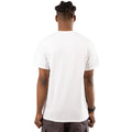 White - Back - Hype Unisex Adult Miami Dolphins NFL T-Shirt