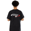 Black - Back - Hype Childrens-Kids Kansas City Chiefs NFL T-Shirt