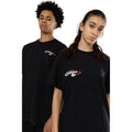 Black - Side - Hype Childrens-Kids Kansas City Chiefs NFL T-Shirt