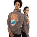 Brown - Lifestyle - Hype Childrens-Kids Miami Dolphins NFL Hoodie