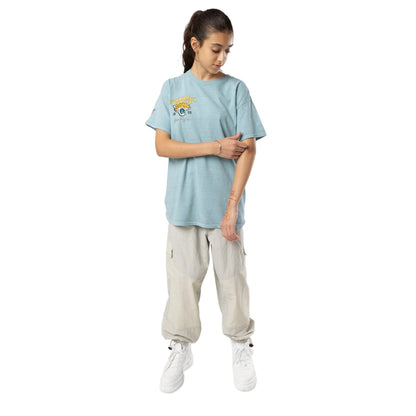Teal - Lifestyle - Hype Childrens-Kids Jacksonville Jaguars NFL T-Shirt