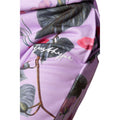 Lilac - Side - Hype Womens-Ladies Whisper Floral Scribble Jogging Bottoms