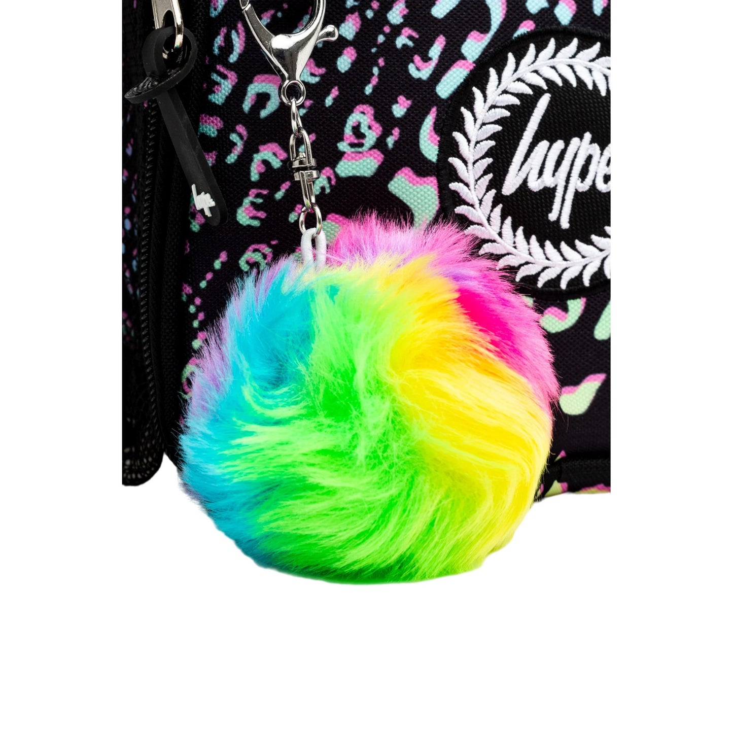 Black - Lifestyle - Hype Gradient Pastel Animal Print Lunch Box
