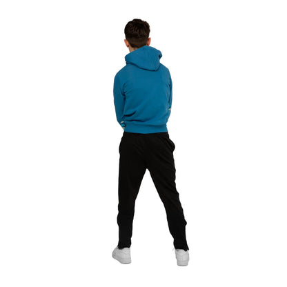 Blue - Close up - Hype Boys Splat Hoodie
