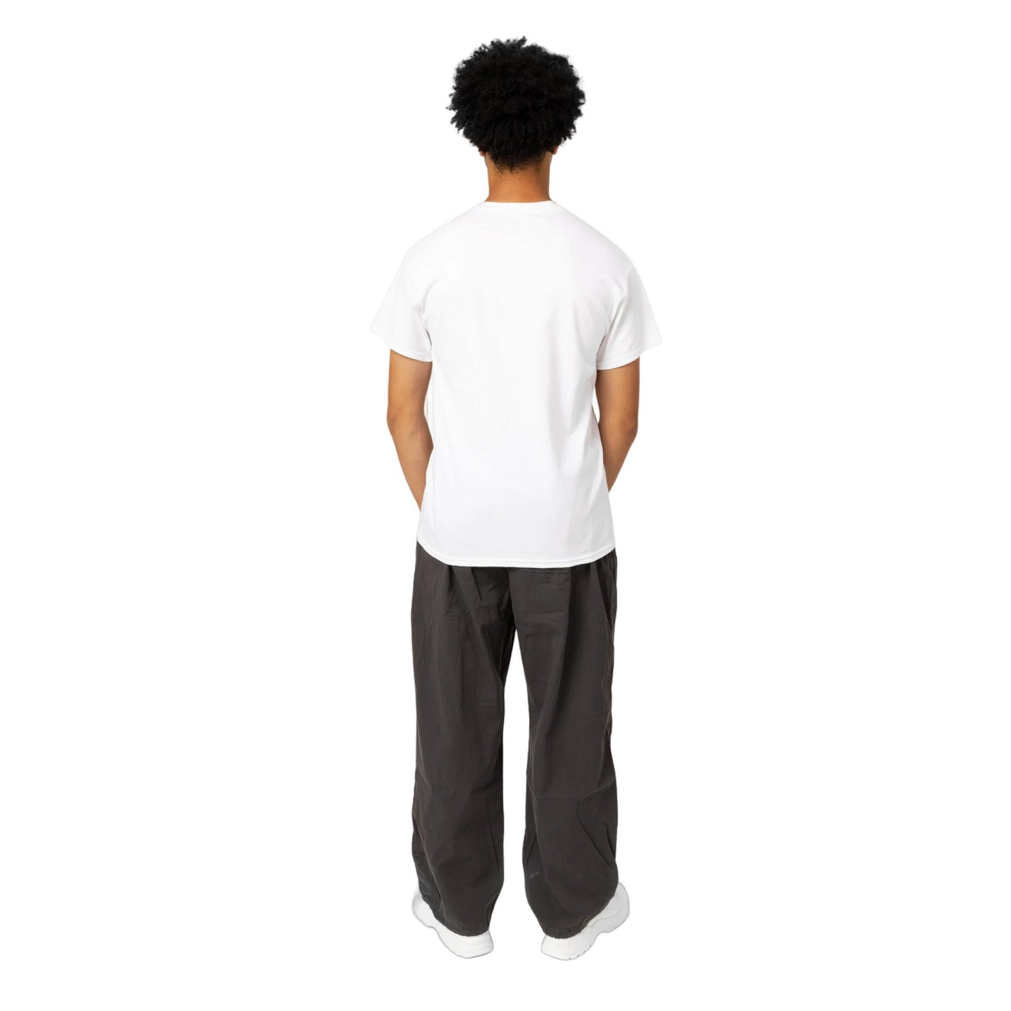 White - Back - Hype Childrens-Kids Miami Dolphins NFL T-Shirt