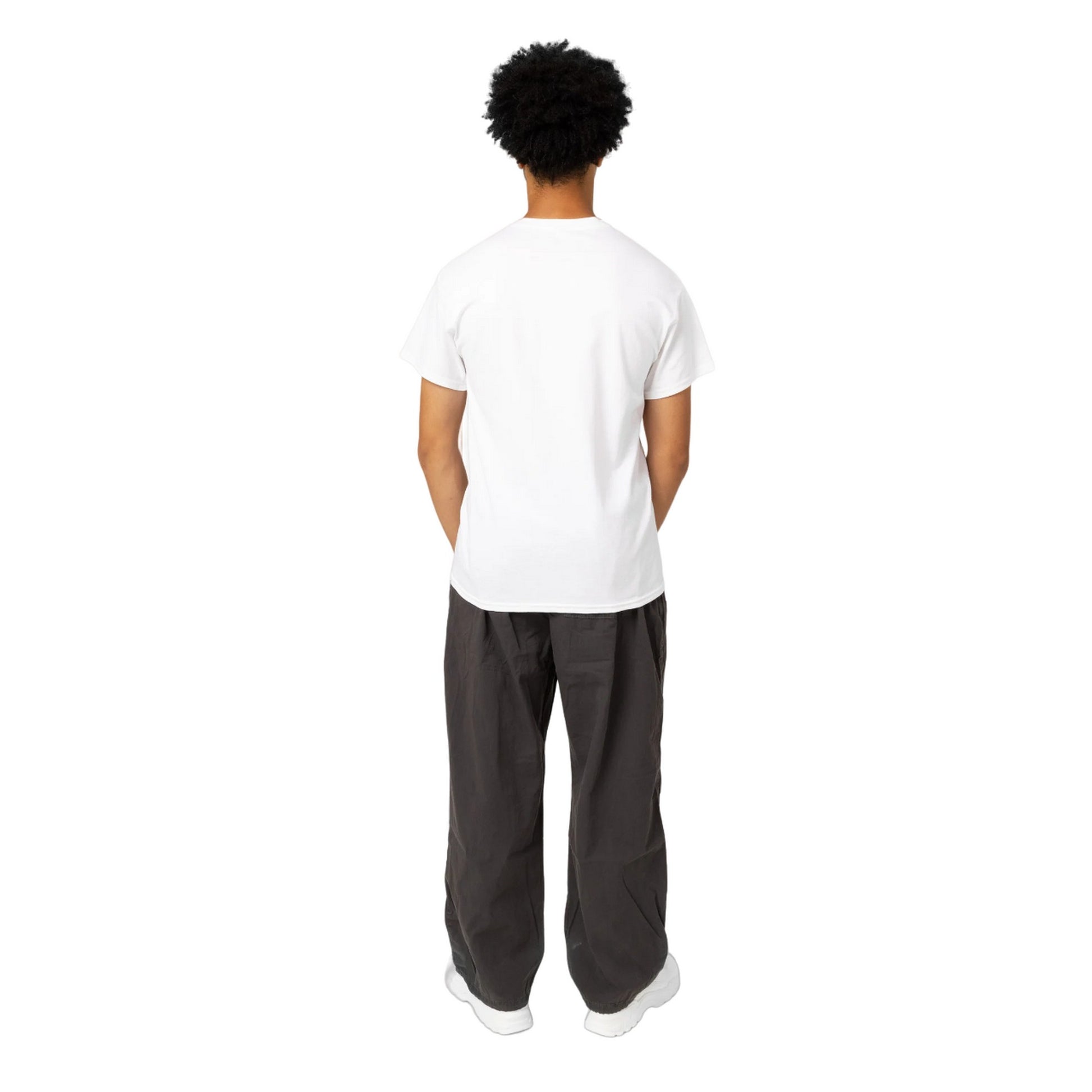 White - Back - Hype Childrens-Kids Miami Dolphins NFL T-Shirt