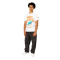 White - Lifestyle - Hype Childrens-Kids Miami Dolphins NFL T-Shirt